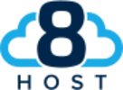 8host