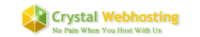 Crystal Webhosting